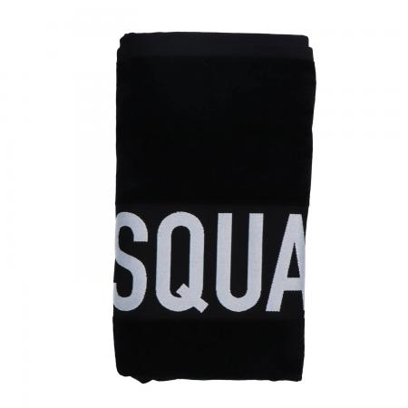 Telo Mare Donna D7P005980 TOWEL Nero