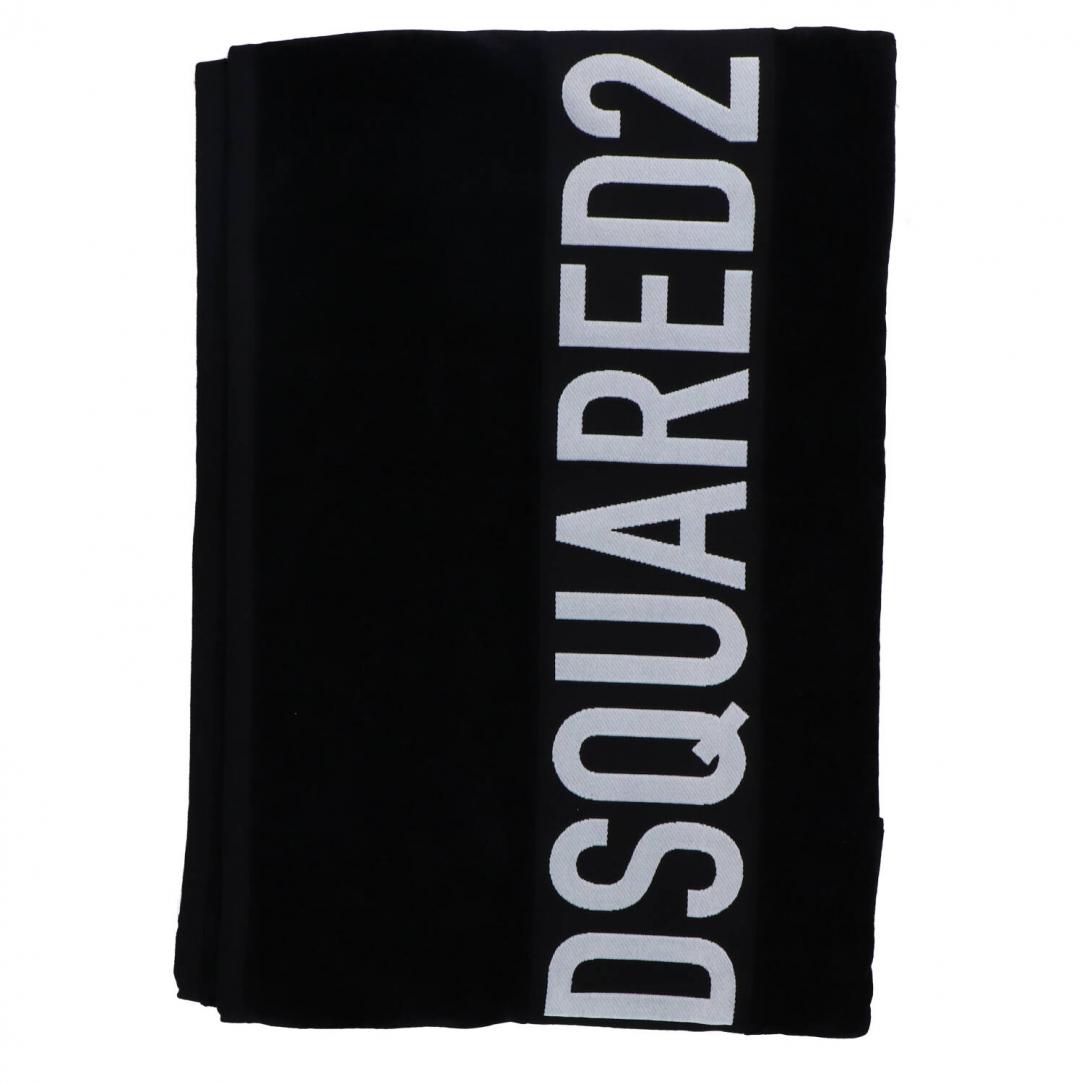D7P005980 TOWEL Nero D7P005980 TOWEL Nero 2