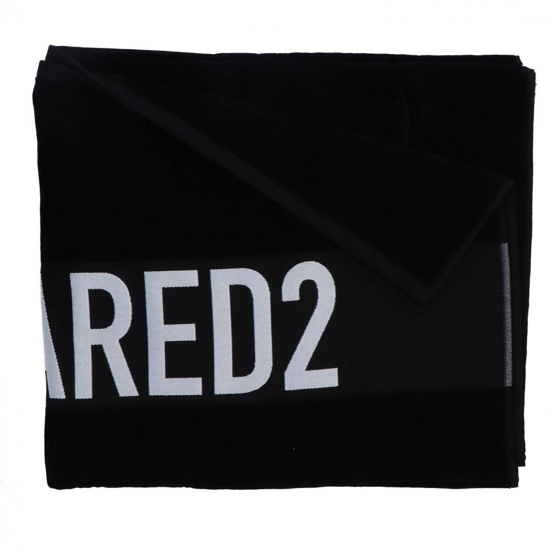 D7P005980 TOWEL Nero D7P005980 TOWEL Nero 3