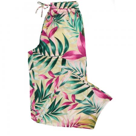 Pantaloni Donna INES WIDE LEG JOGGER...