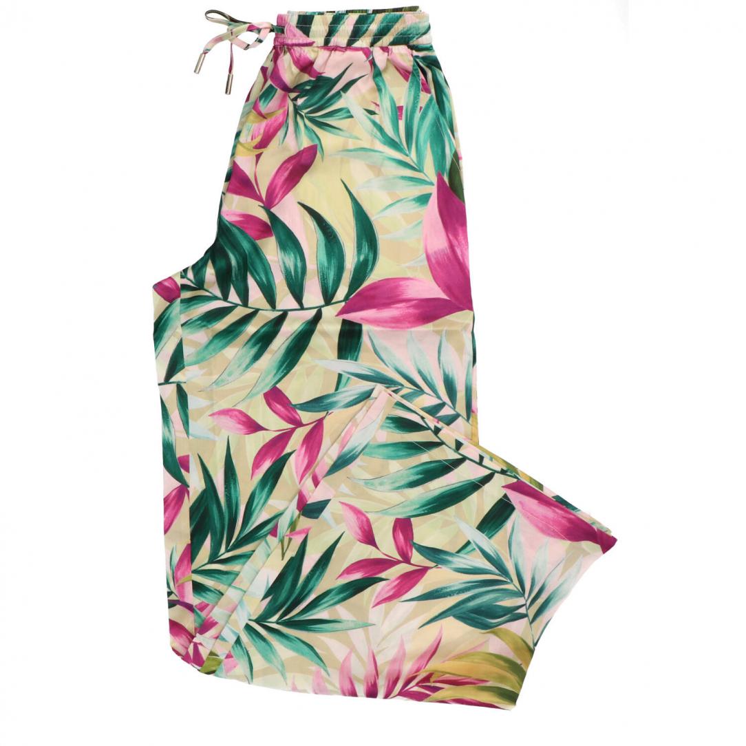 INES WIDE LEG JOGGER Multicolore INES WIDE LEG JOGGER Multicolore 1