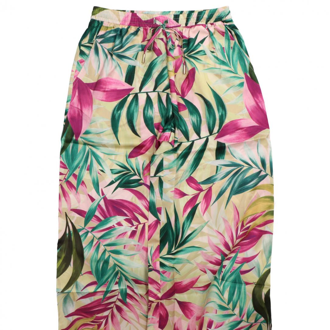 INES WIDE LEG JOGGER Multicolore INES WIDE LEG JOGGER Multicolore 2