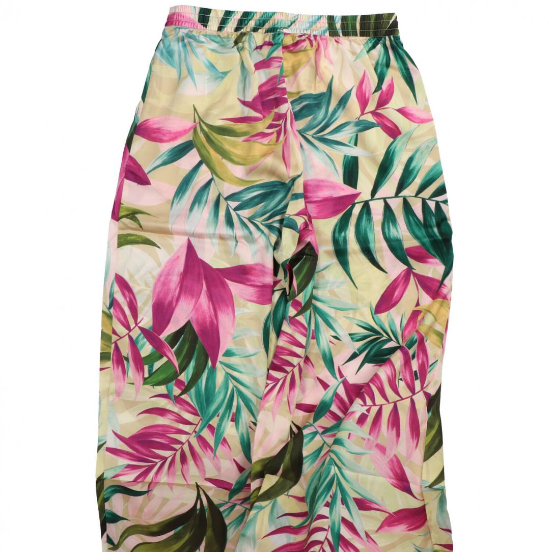 INES WIDE LEG JOGGER Multicolore INES WIDE LEG JOGGER Multicolore 3