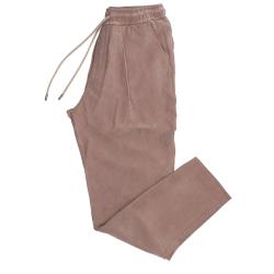 Over D Pantaloni Pantaloni PANTALACCIO SLIM P64 Marrone