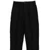 Gianni Lupo Pantaloni Pantaloni PANTALONE CASUAL GLW019G-S25 Nero - Foto 2