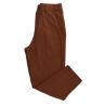 Gianni Lupo Pantaloni Pantaloni PANTALONE CASUAL GLW019G-S25 Marrone - Foto 2