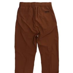 Pantaloni PANTALONE CASUAL GLW019G-S25 Marrone