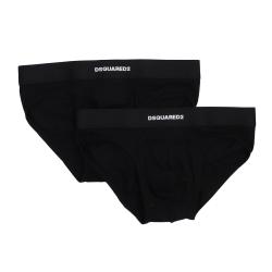 Intimo DCX200070 BI-PACK SLIP Nero