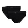 Dsquared2 Intimo Intimo DCX200070 BI-PACK SLIP Nero - Foto 2