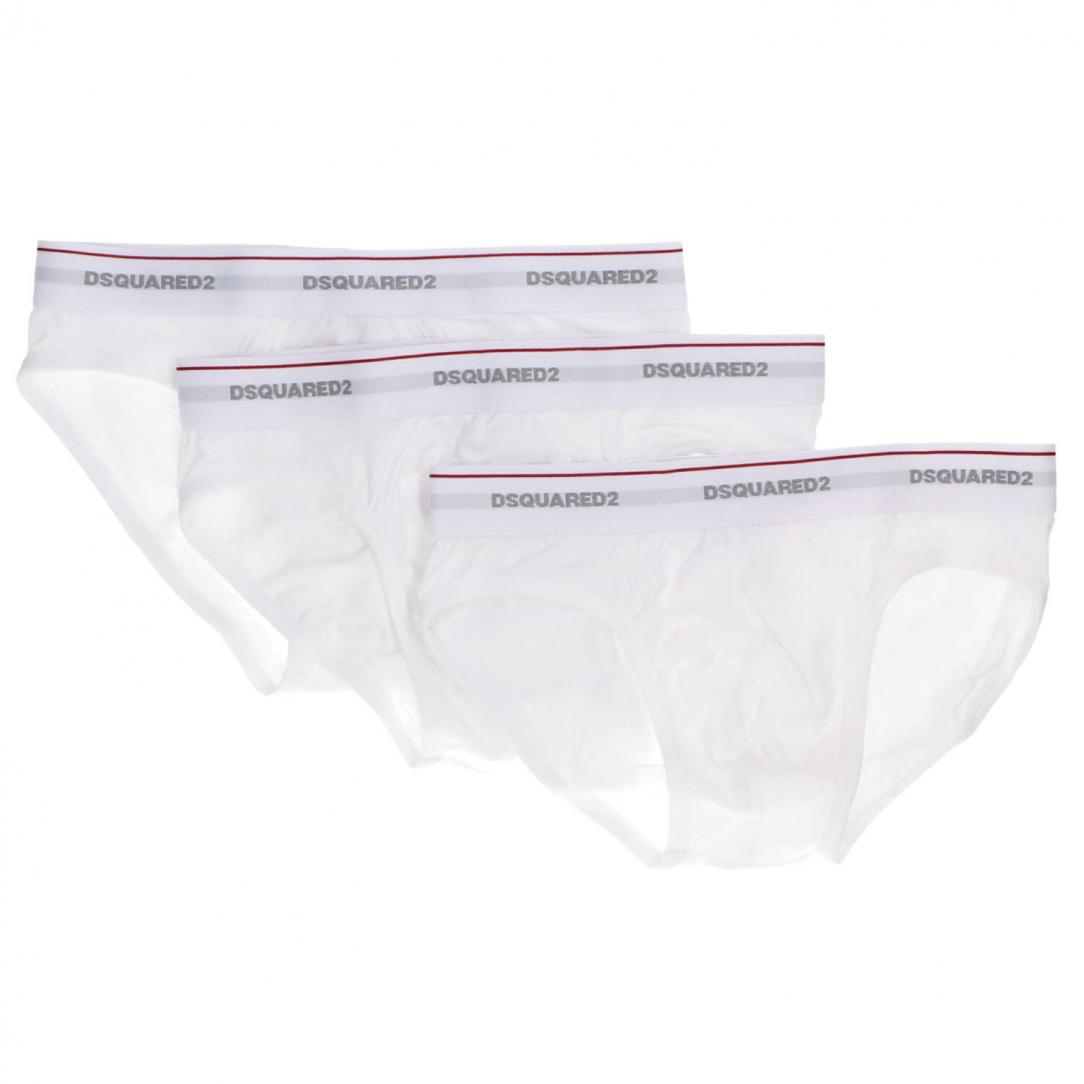 DCX300060 TRI-PACK SLIP Bianco 2