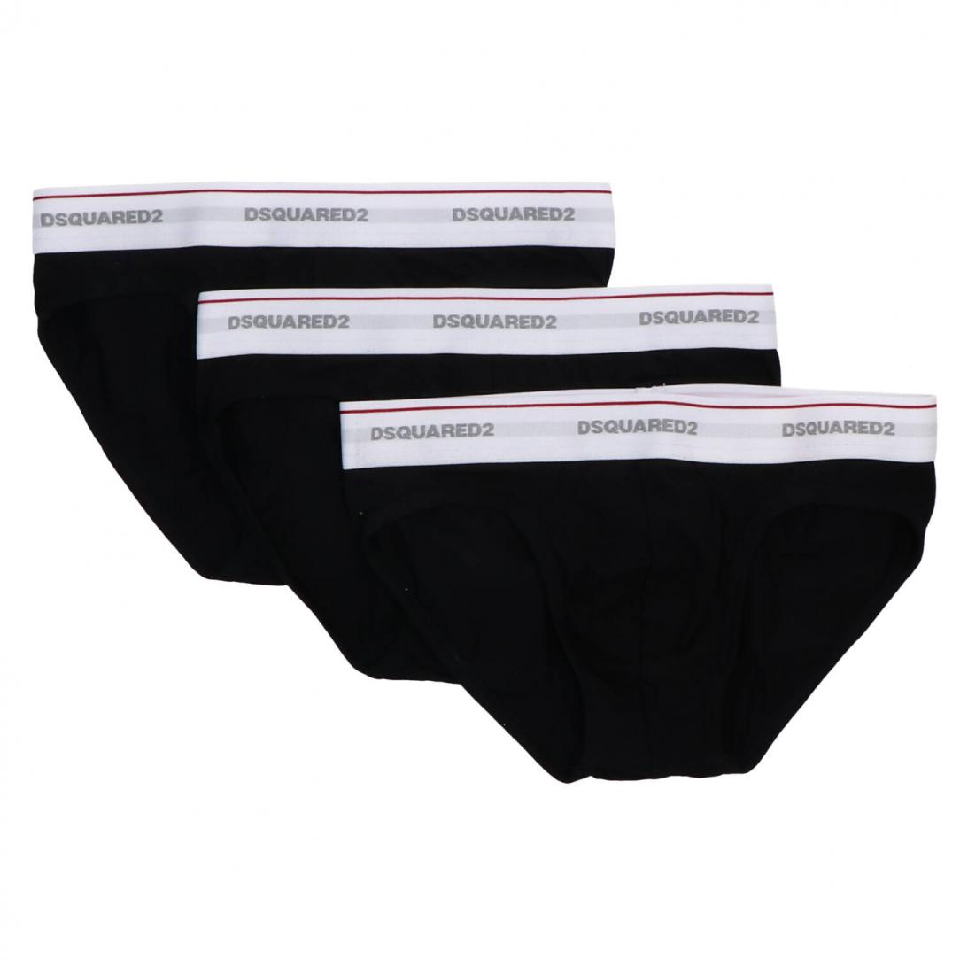 DCX300060 TRI-PACK SLIP Nero DCX300060 TRI-PACK SLIP Nero 2