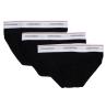 Dsquared2 Intimo Intimo DCX300060 TRI-PACK SLIP Nero - Foto 2
