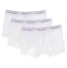 Dsquared2 Intimo Intimo DCX310060 TRI-PACK BOXER Bianco - Foto 1