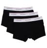 Dsquared2 Intimo Intimo DCX310060 TRI-PACK BOXER Nero - Foto 2