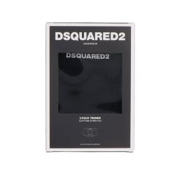 Dsquared2 Intimo Intimo DCX210070 BI-PACK BOXER Nero