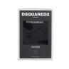 Dsquared2 Intimo Intimo DCX210070 BI-PACK BOXER Nero - Foto 1
