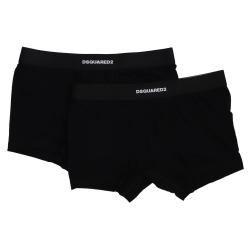 Intimo DCX210070 BI-PACK BOXER Nero