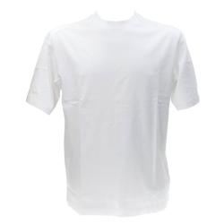 Boss T-shirt T-shirt TE_DYE Bianco
