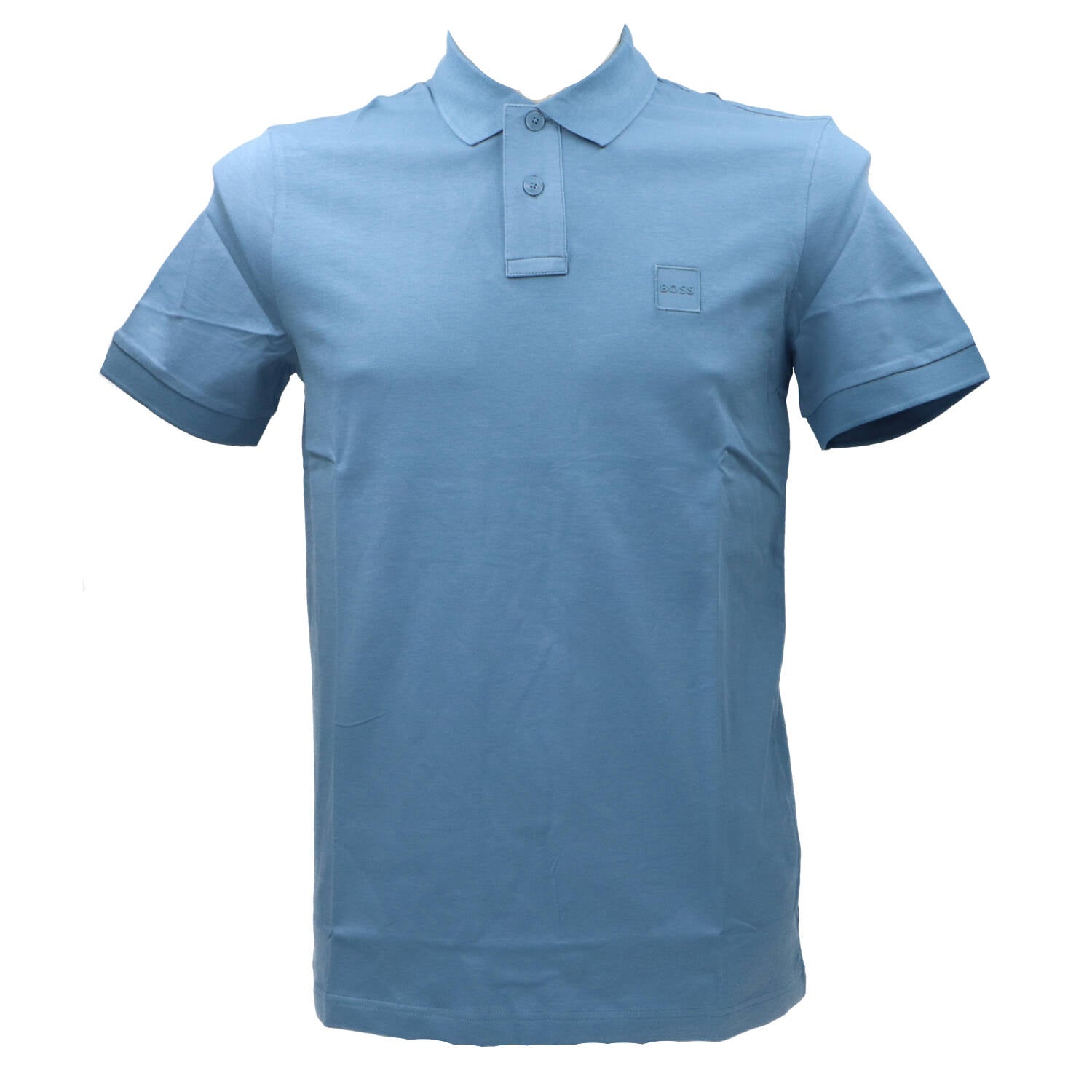 Boss Polo 50507803 PASSENGER Azzurro