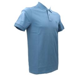 Polo PASSENGER Azzurro