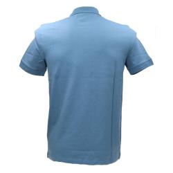 Polo PASSENGER Azzurro