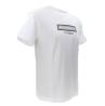 Richmond T-shirt T-shirt T-SHIRT CAPACILA Bianco - Foto 3