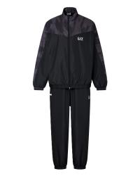 Emporio Armani Tute Tute COMPLETO DYNAMIC ATHLETE VENTUS7 7M000078 Nero