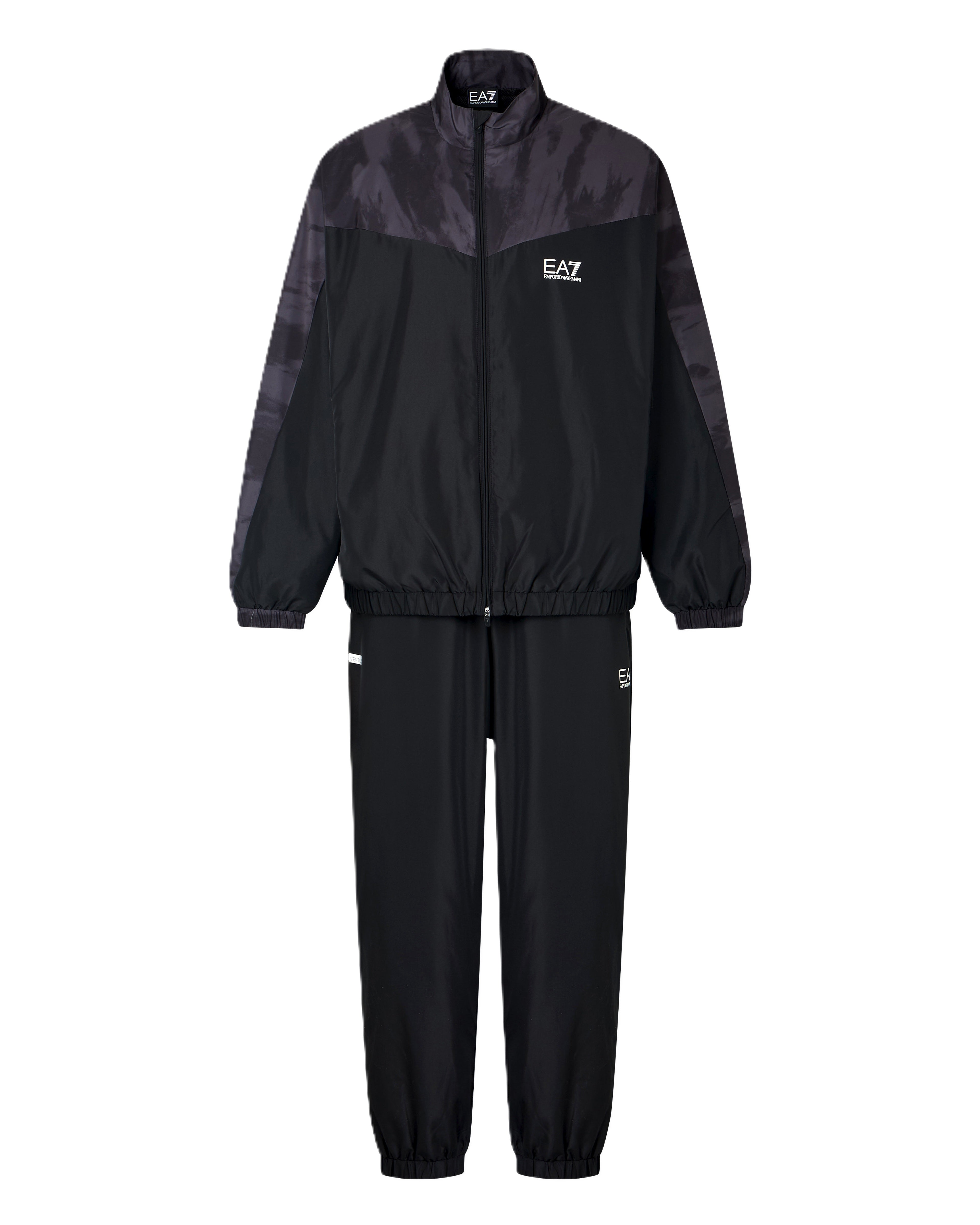 Emporio Armani Tute Tute COMPLETO DYNAMIC ATHLETE VENTUS7 7M000078 Nero