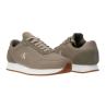 Calvin Klein Sneakers Sneakers RUNNER SOCK LACEUP MG CANVAS Verde - Foto 3