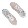 Tommy Hilfiger Sneakers Sneakers NEW EVA RUNNER SUMMER NYLON POP Beige - Foto 5