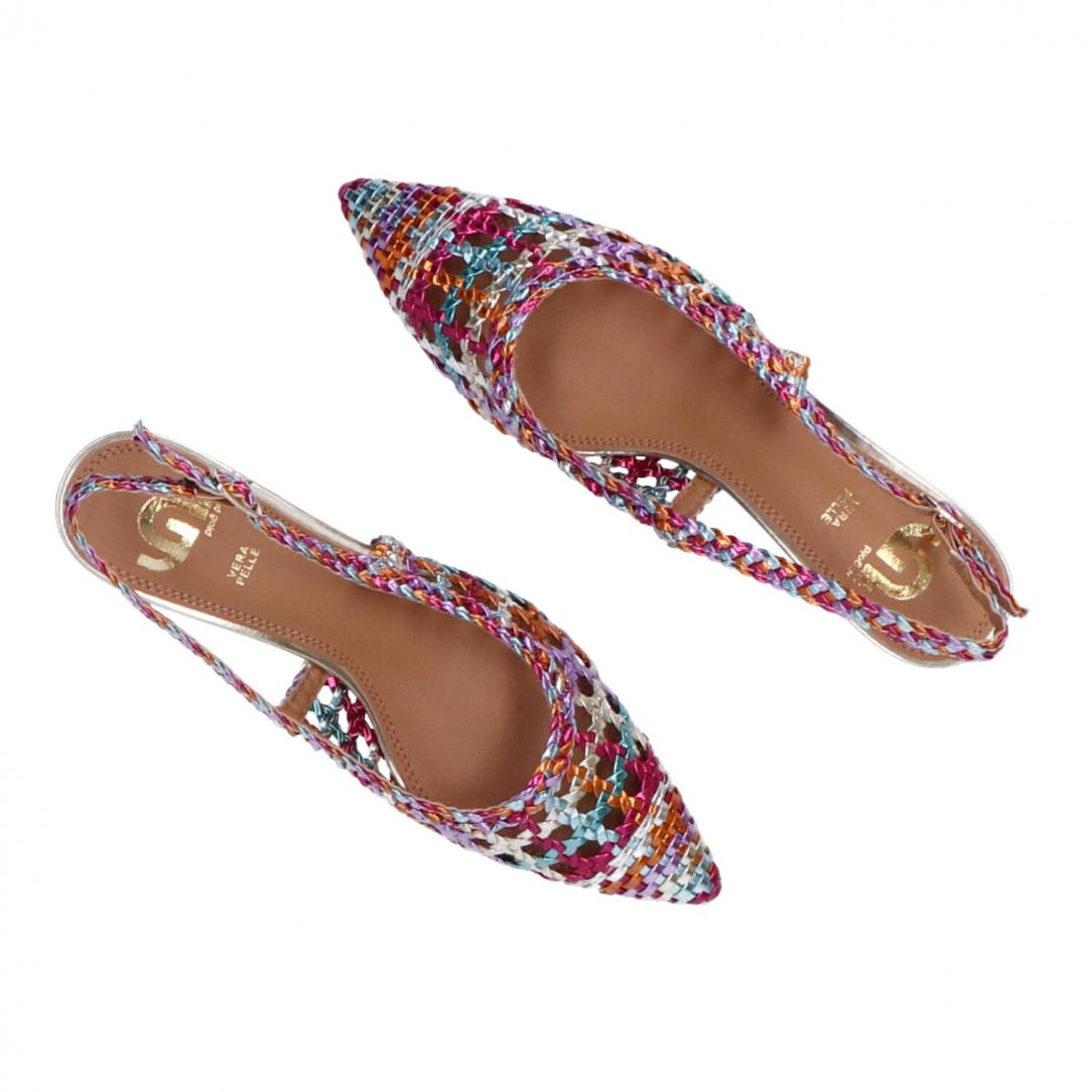 GD246 Intreccio multicolore Multicolore GD246 Intreccio multicolore Multicolore 5
