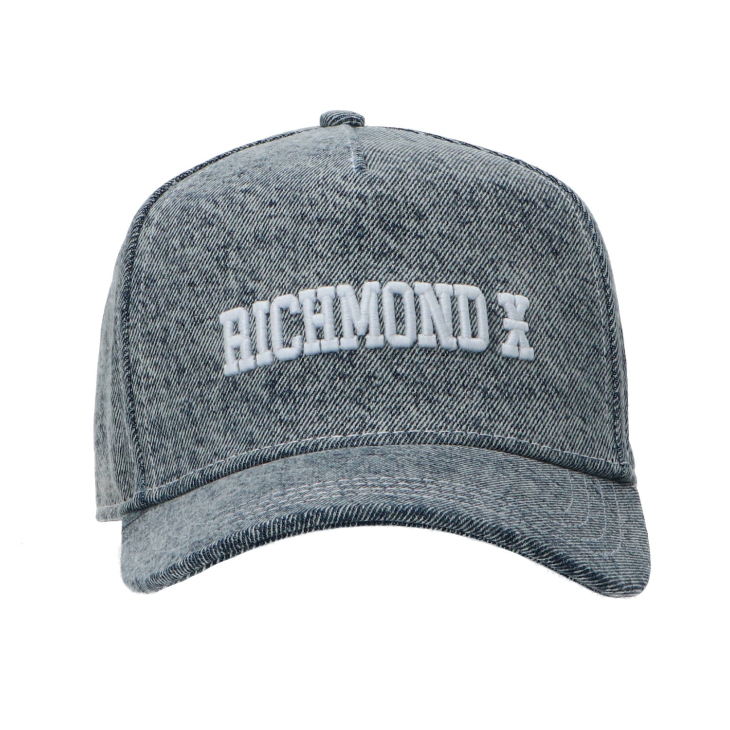 Richmond Cappellini Cappellini BASEBALL CAP DENIM ORAK Denim