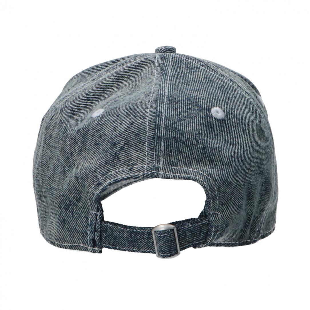 BASEBALL CAP DENIM ORAK Denim BASEBALL CAP DENIM ORAK Denim 3