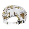 Versace Cappellini Cappellini BASEBALL CAP BAROCCO Bianco - Foto 3