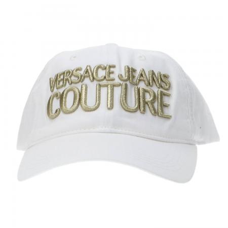 Cappellini Donna BASEBALL CAP CUT Bianco