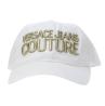 Cappellini BASEBALL CAP CUT Bianco