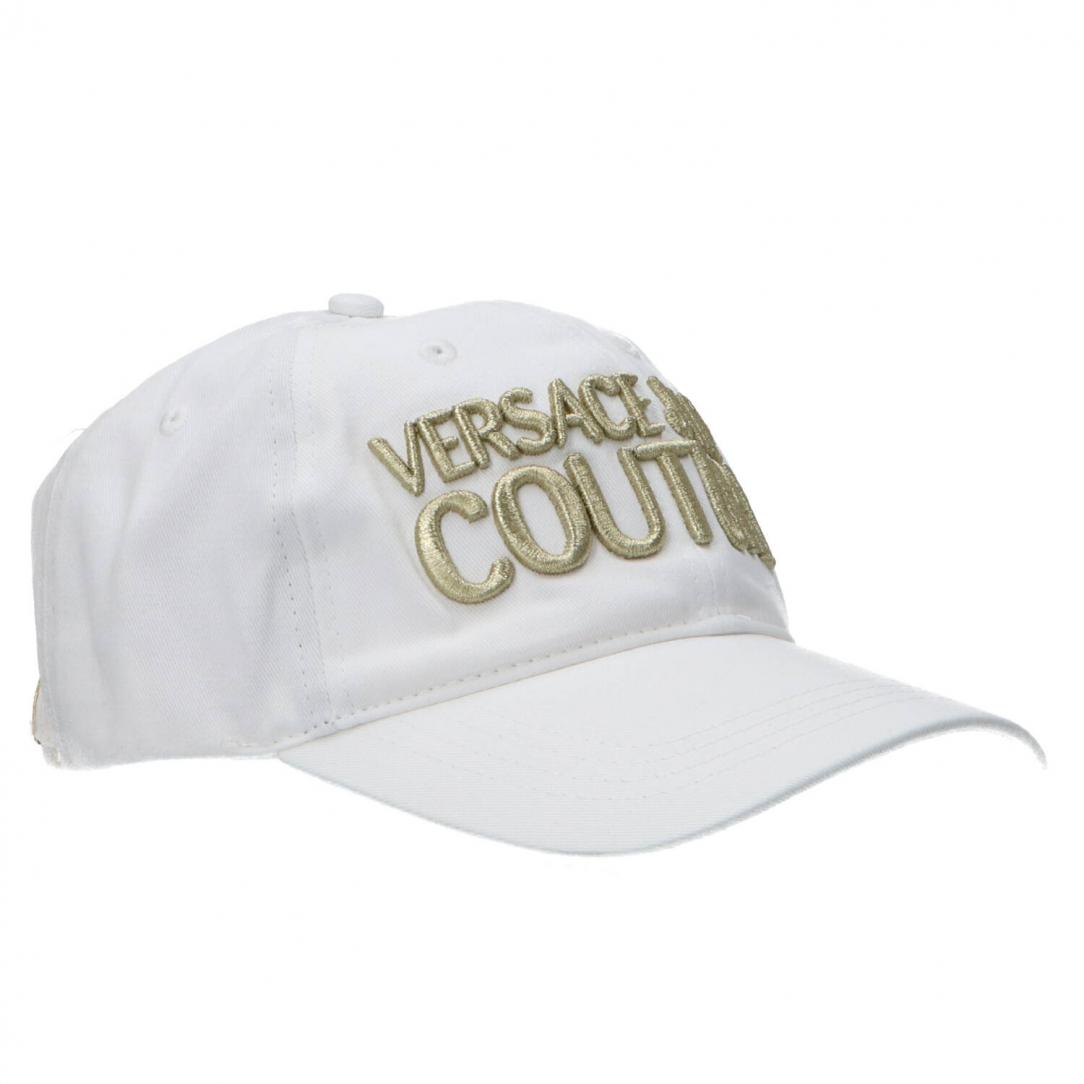 BASEBALL CAP CUT Bianco BASEBALL CAP CUT Bianco 2