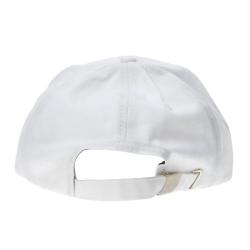 Cappellini BASEBALL CAP CUT Bianco