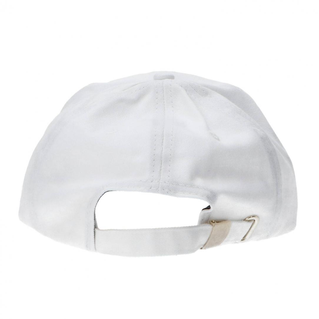 BASEBALL CAP CUT Bianco BASEBALL CAP CUT Bianco 3
