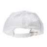 Cappellini BASEBALL CAP CUT Bianco