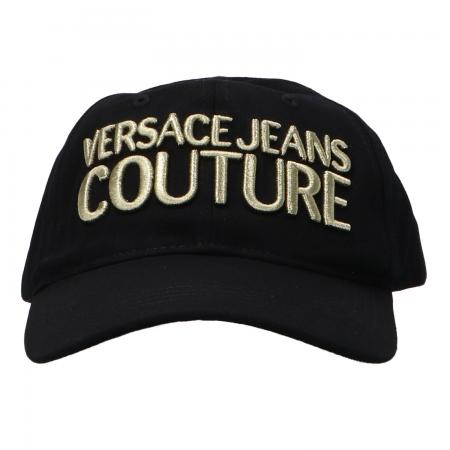 Cappellini Donna BASEBALL CAP CUT Nero Oro