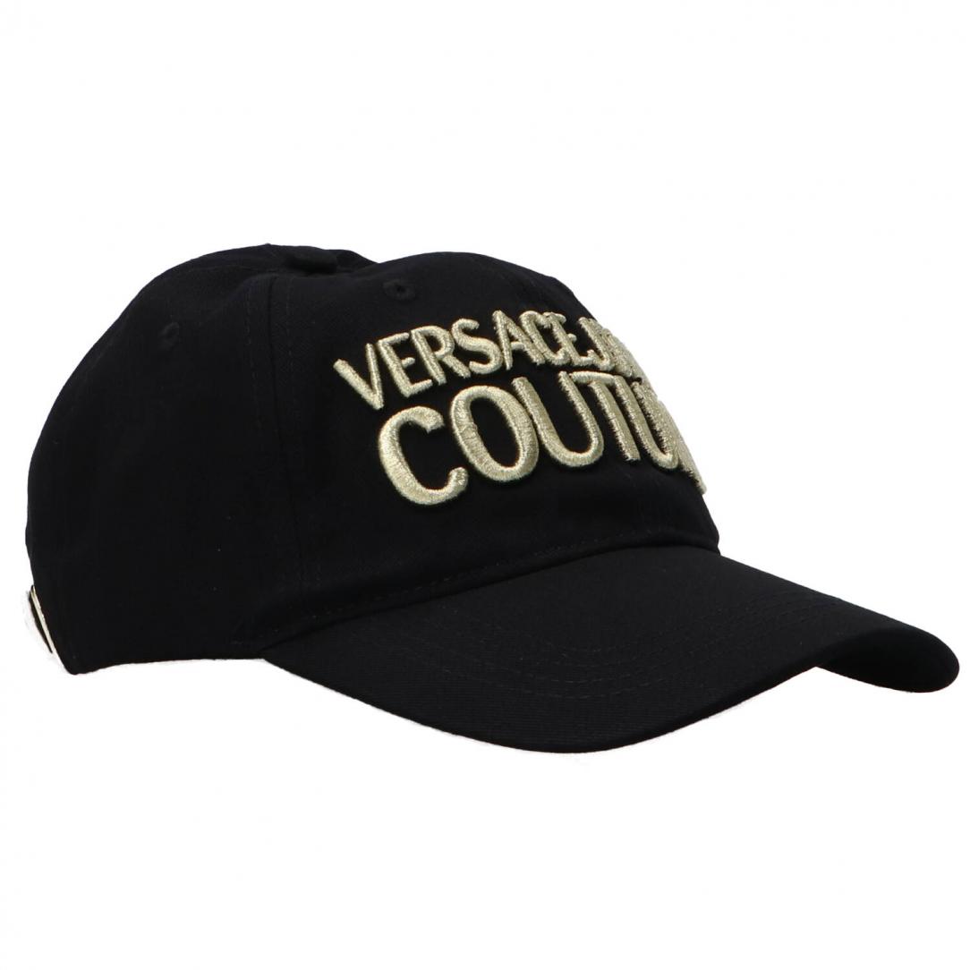BASEBALL CAP CUT Nero Oro BASEBALL CAP CUT Nero Oro 2