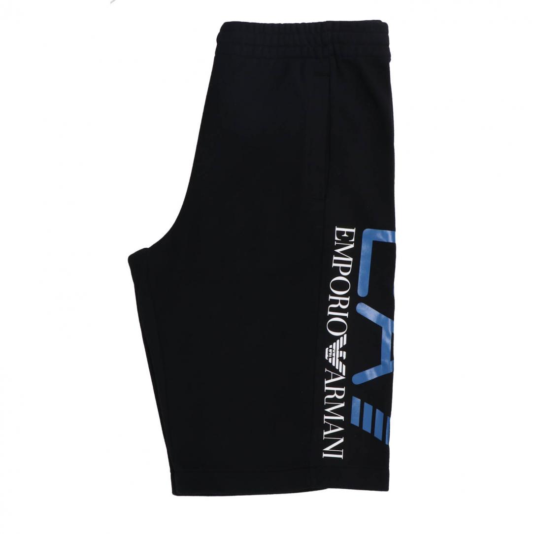 EA7 BERMUDA Nero Blu EA7 BERMUDA Nero Blu 1