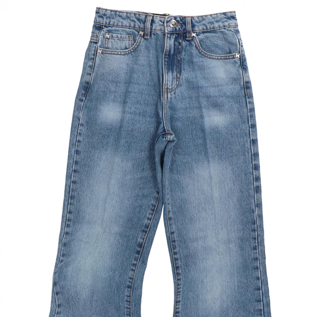JEANS MASUITI (DAPHNE) Denim Chiaro JEANS MASUITI (DAPHNE) Denim Chiaro 2