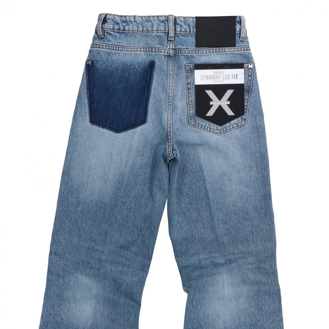 JEANS MASUITI (DAPHNE) Denim Chiaro JEANS MASUITI (DAPHNE) Denim Chiaro 3