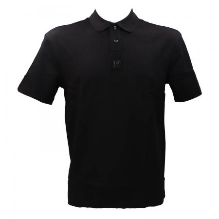 Polo Uomo DEABONO_D Nero