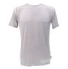 Over D T-shirt T-shirt T-SHIRT TESS CANGIANTE T63 Grigio - Foto 1
