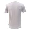 Over D T-shirt T-shirt T-SHIRT TESS CANGIANTE T63 Grigio - Foto 3