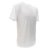 Over D T-shirt T-shirt T-SHIRT TESS CANGIANTE T63 Bianco - Foto 1