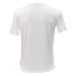 T-shirt T-SHIRT TESS CANGIANTE T63 Bianco